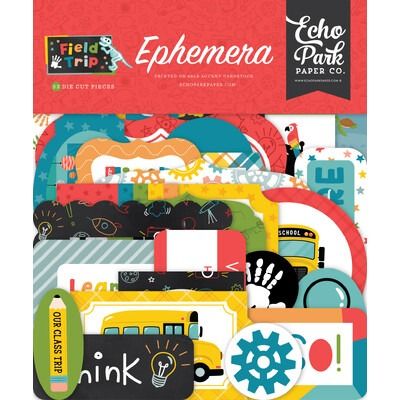 Ephemera - Field Trip Collection
