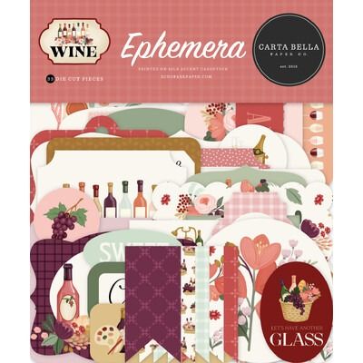 Ephemera - Wine Collection