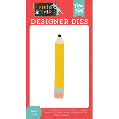 Die Set - Pencil - Field Trip Collection