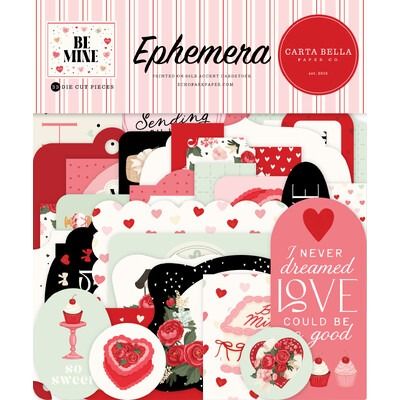 Ephemera - Be Mine Collection