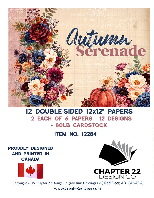 Chapter 22 - Autumn Serenade Collection