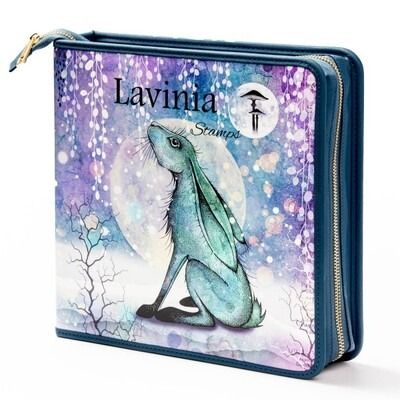 Lupin - Stamp Storage Binder