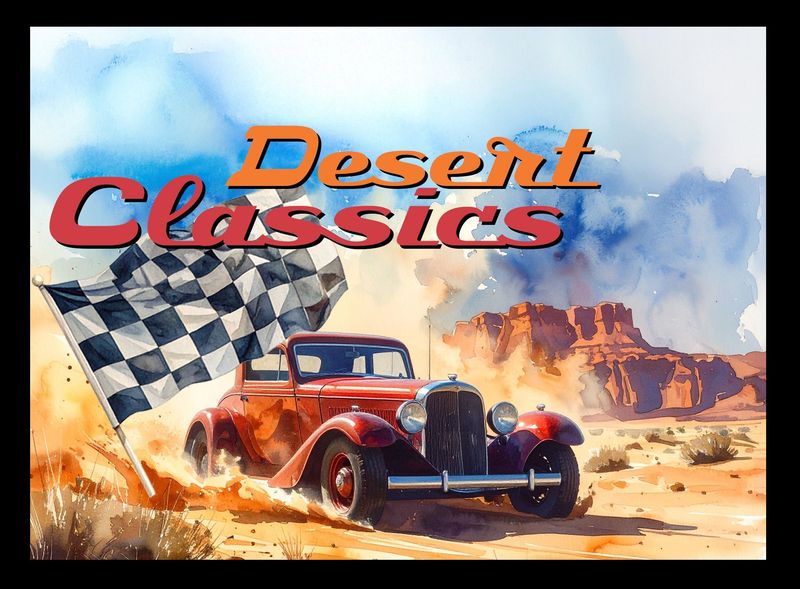 Chapter 22 Design Co - Desert Classics Collection