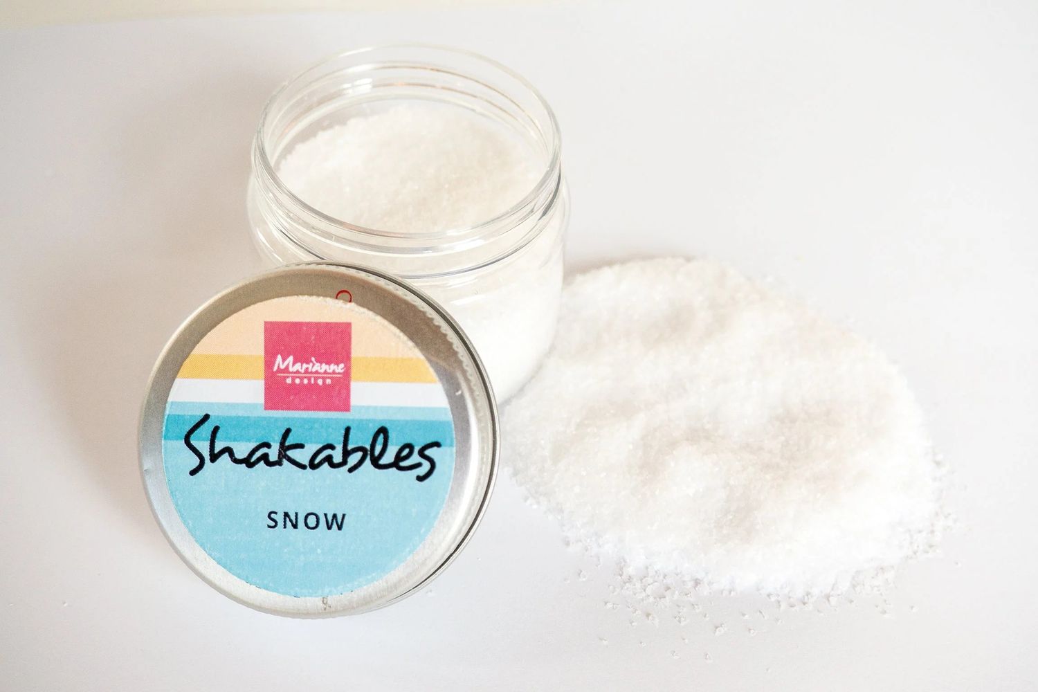 Snow - Shakeables