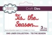 &#39;Tis The Season - Die Set