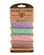 Vintage 1 - Hemp Cord Set