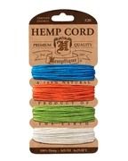 Bright - Hemp Cord Set