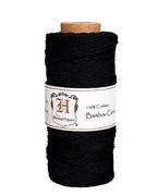 Black - Bamboo Cord