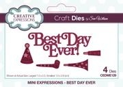 Best Day Ever - Die Set