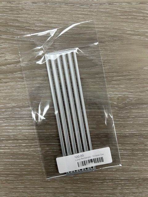 Long Rectangle - Eclipse Die