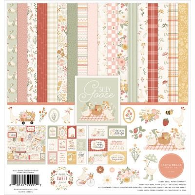 Echo Park - Silly Goose Collection