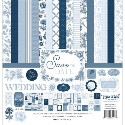 Echo Park - Save the Date Collection