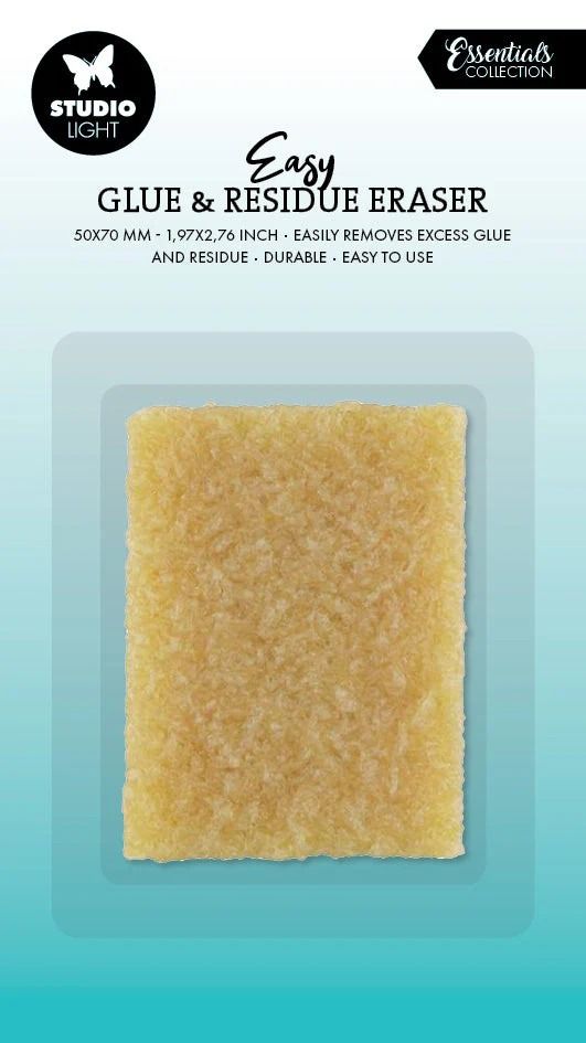 Glue &amp; Residue Eraser