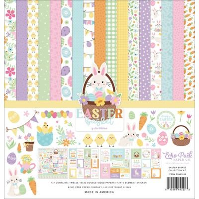 12x12 Collection Kit - Easter Basket Collection