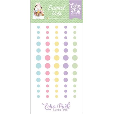Enamel Dots - Easter Basket Collection