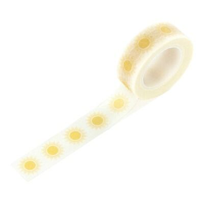 Washi Tape - Spring Sunshine - In Full Bloom Collection