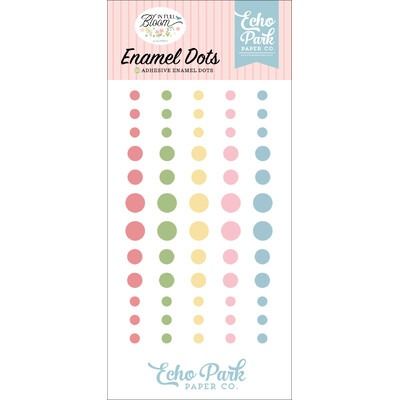 Enamel Dots - In Full Bloom Collection