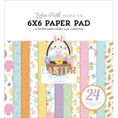 6x6 Paper Pad - Easter Basket Collection