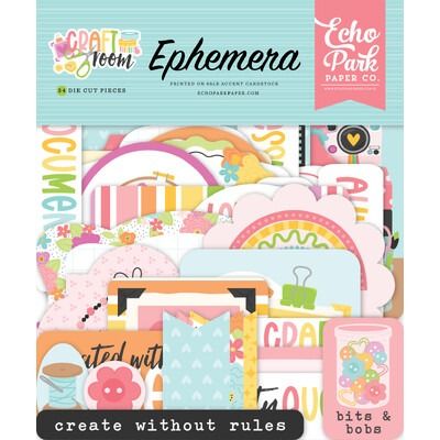 Ephemera - Craft Room Collection