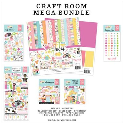 Mega Bundle - Craft Room Collection