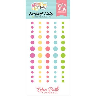 Enamel Dots - Craft Room Collection
