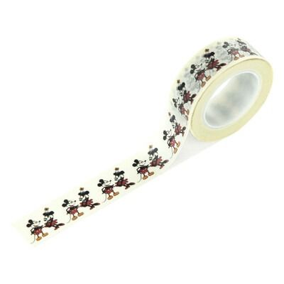 Washi Tape - Mouse Friends - Mouse and Me Collection