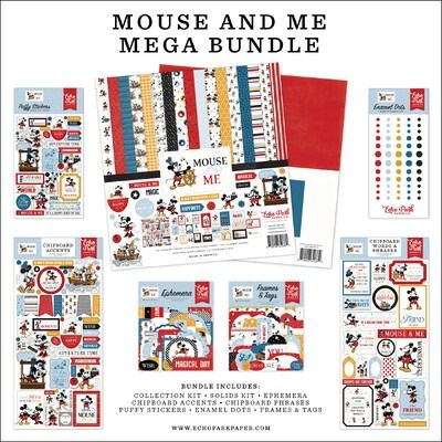 Mega Bundle - Mouse and Me Collection