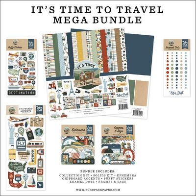 Mega Bundle - It's Time to Travel Collection