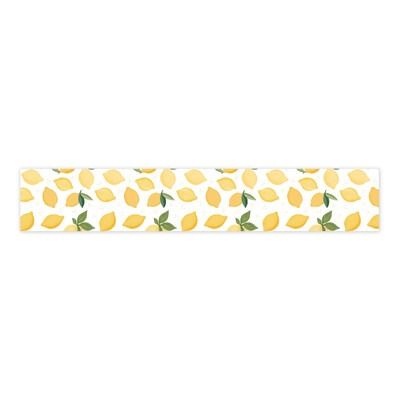 Washi Tape - Freshly Picked Lemons - Lemonade Collection