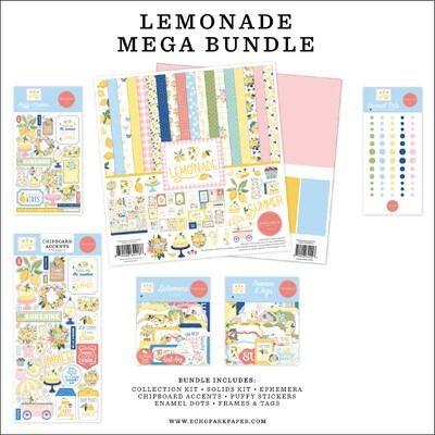 Mega Bundle - Lemonade Collection