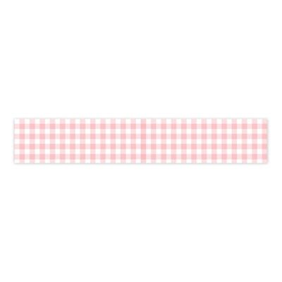 Washi Tape - Sweet Summer Gingham - Lemonade Collection
