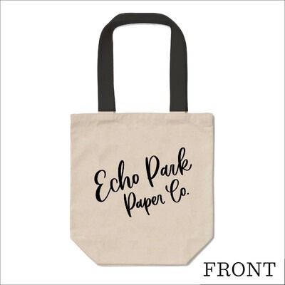 Tote Bag - Echo Park Paper