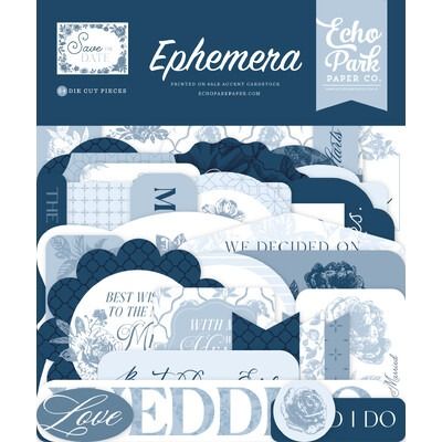 Ephemera - Save The Date Collection