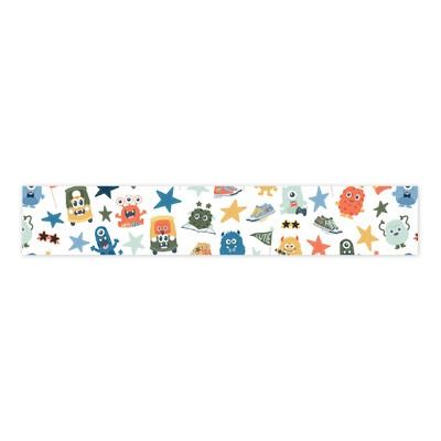 Washi Tape - Monster Playdate - My Favorite Monster Collection