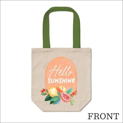 Tote Bag - Fruit Stand