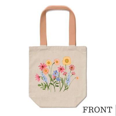 Tote Bag - Flora