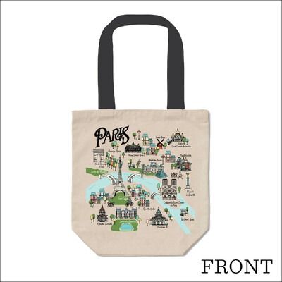 Tote Bag - Paris