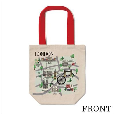 Tote Bag - London
