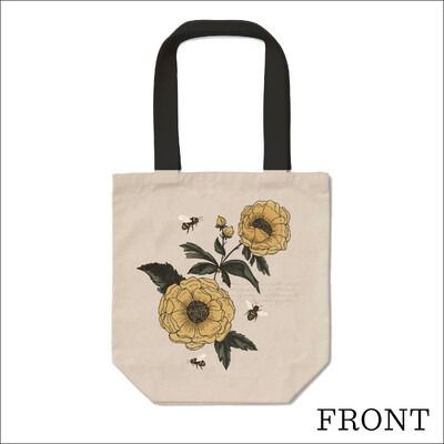 Tote Bag - Honey Bee