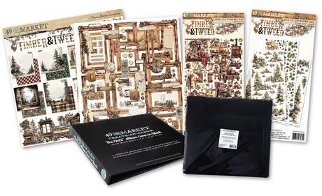 Class Kit - Timber and Tweed Collection