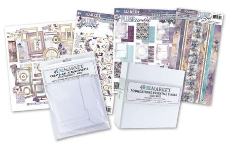 Class Kit - Plume &amp; Petal Collection