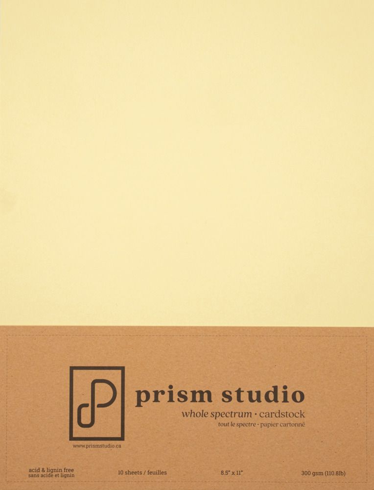 Jessamine - 110lb - 8.5x11 Smooth Cardstock