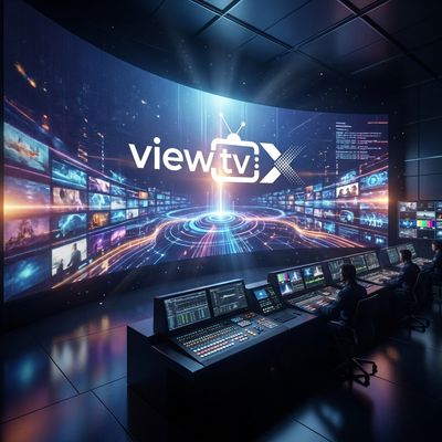 View TV Play - Self Service FAST Channel Playout View TV Play - Self Service FAST Channel Playout