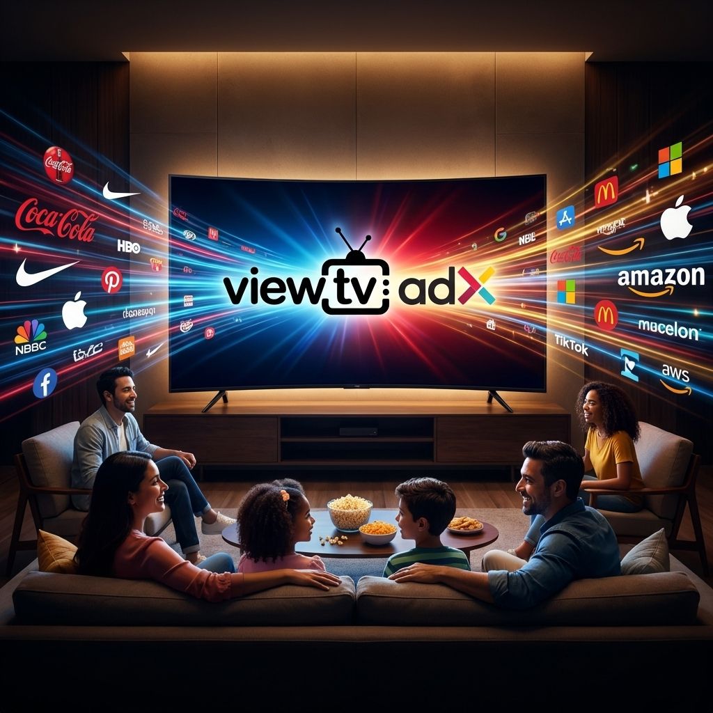 Premium Targeted CTV Advertising Campaign Premium Targeted CTV Advertising Campaign