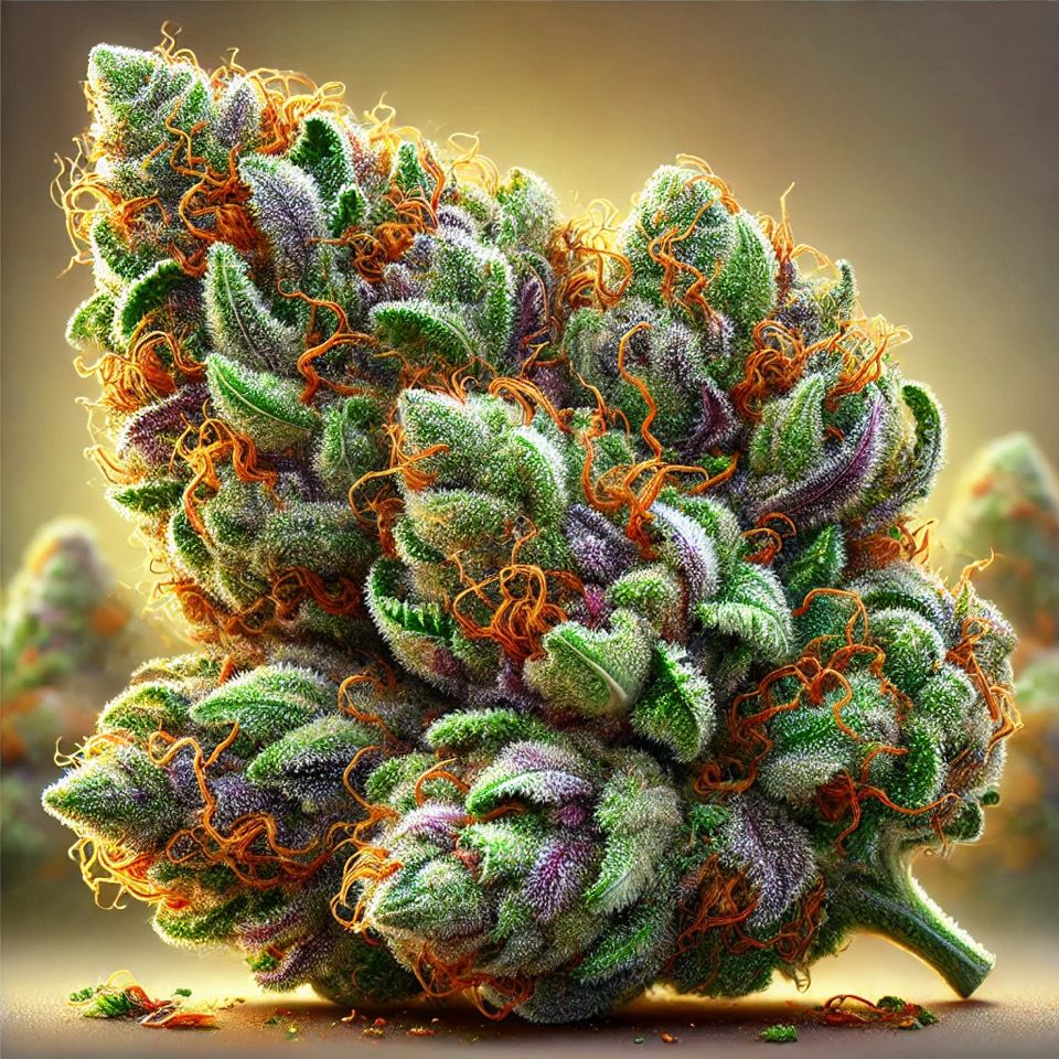 Gelato 41 X Gold Ca$h Gold Reg Photo