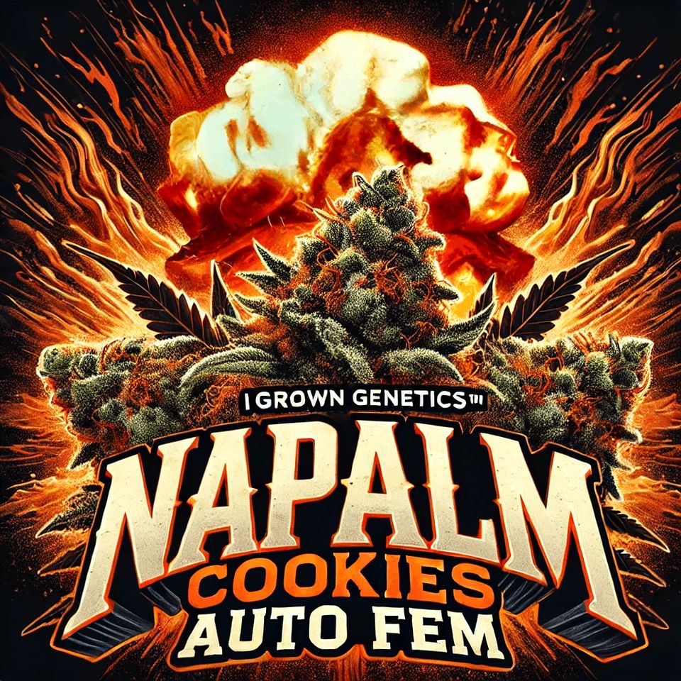 Nampalm Cookies Auto Fem