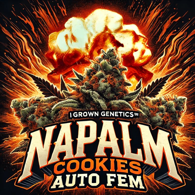 Nampalm Cookies Auto Fem