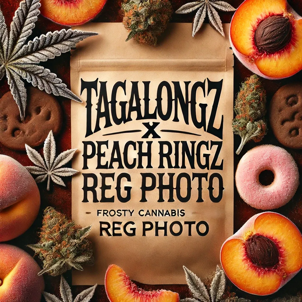 Tagalongz x Peach Ringz Reg Photo