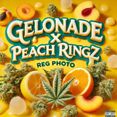 Gelonade x Peach Ringz