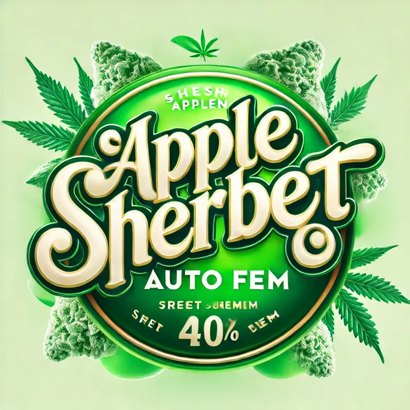 Apple Sherbet Auto Fem
